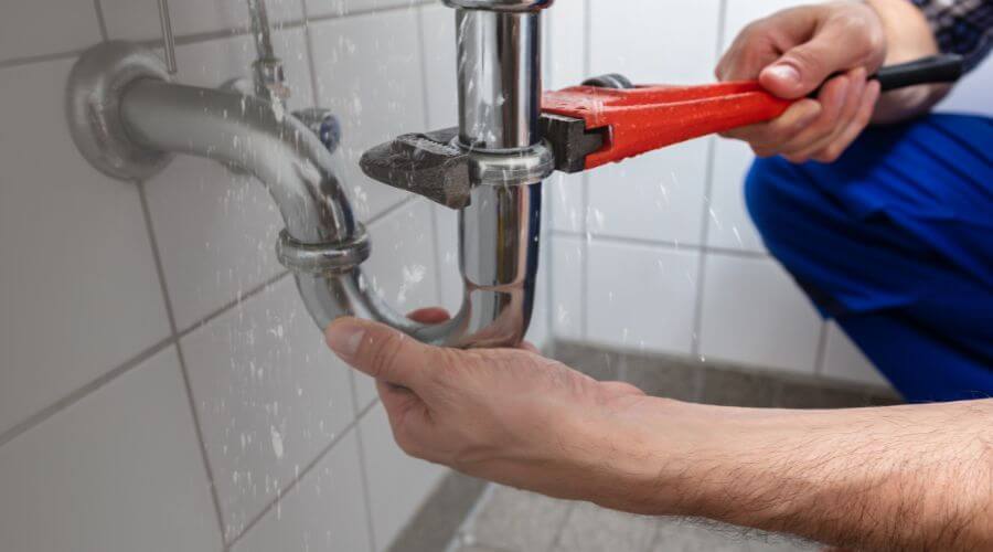 Pipe Leak Detection in Gardner, KS